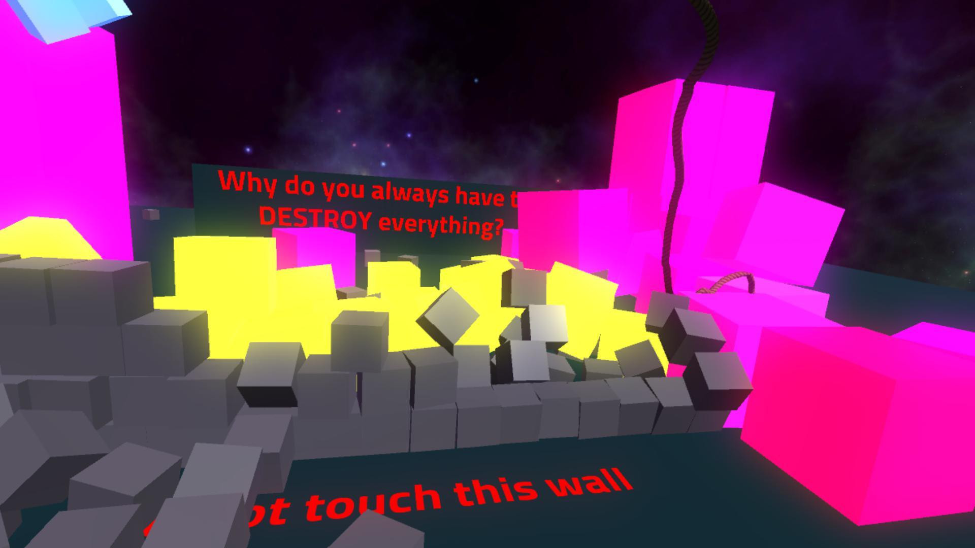 Space Wrecking Ball VR (itch) Space Wrecking Ball VR (itch)