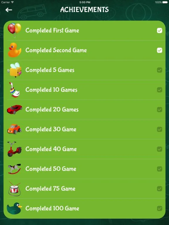 Match It - Fun Learning Game Match It - Fun Learning Game