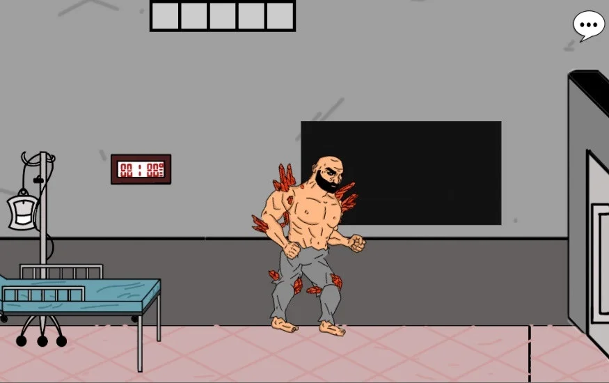 Unknown (Ludohood Studios) (itch) Unknown (Ludohood Studios) (itch)
