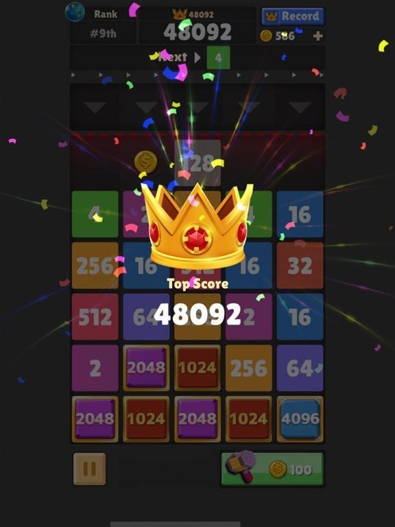 Drop the Number Drop the Number