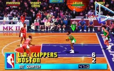 NBA Jam NBA Jam