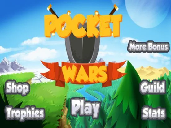 Pocket Wars Saga Pocket Wars Saga