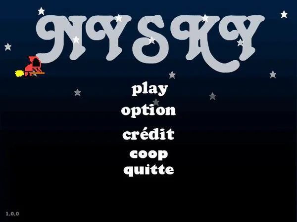 Статьи по NySky (itch)