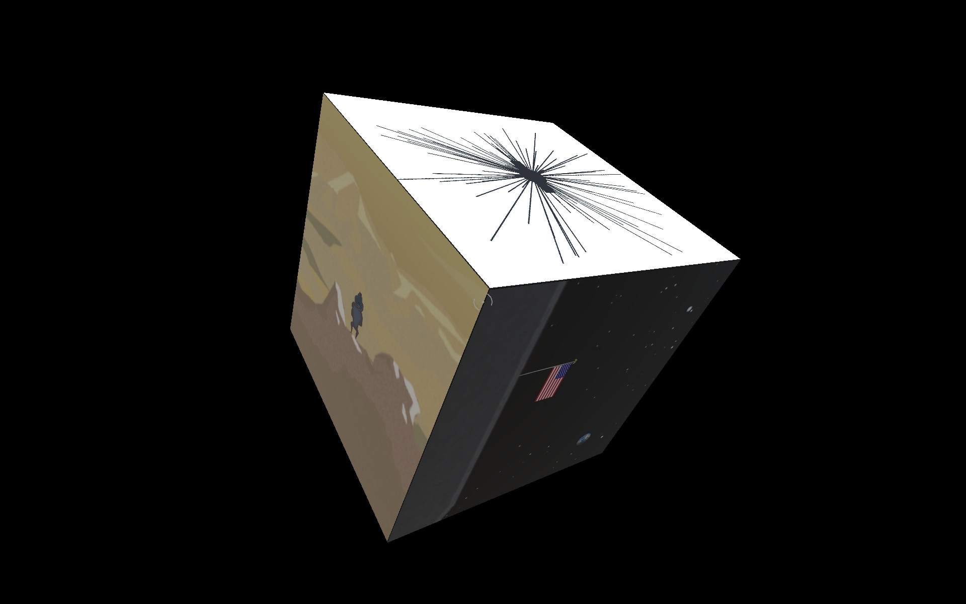 Рецензии Kubrick's Cube (itch)