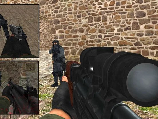 Commando Counter Shooting: Frontline Strike Commando Counter Shooting: Frontline Strike