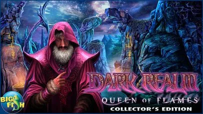 Dark Realm: Queen of Flames - A Mystical Hidden Object Adventure (Full) Dark Realm: Queen of Flames - A Mystical Hidden Object Adventure (Full)