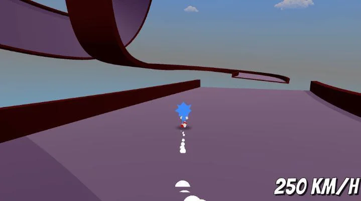 Рецензии Sonic (Taldius) (itch)