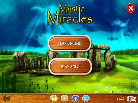Mystic Miracles - 7 wonders game Mystic Miracles - 7 wonders game