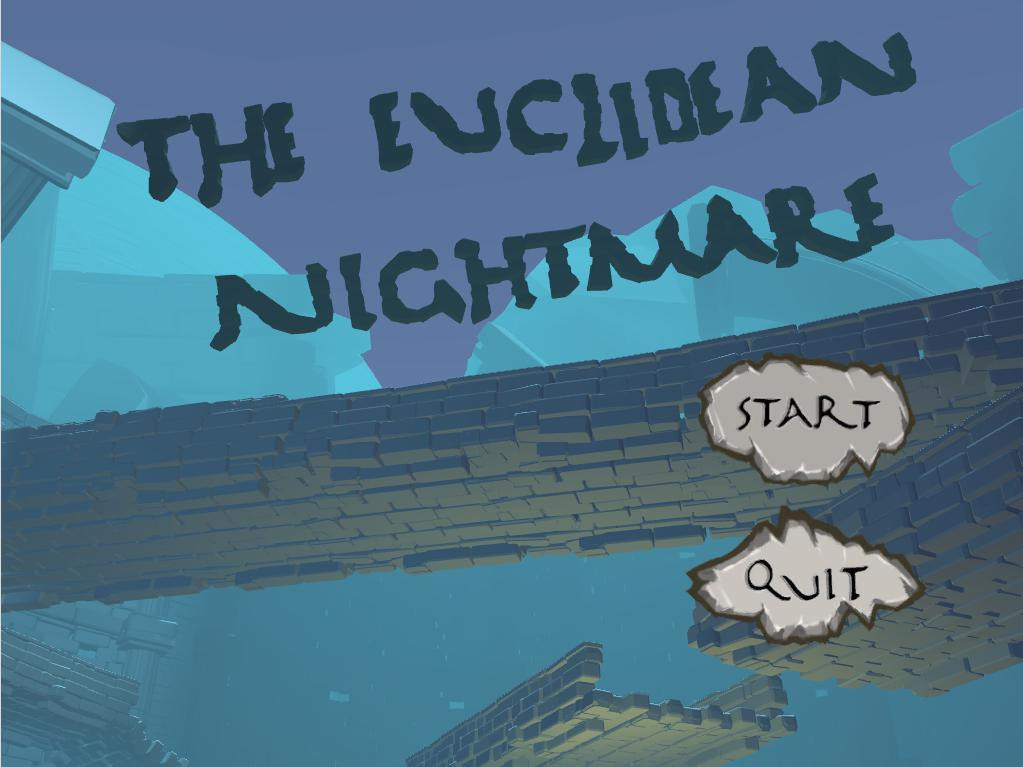 The Euclidean Nightmare (itch)