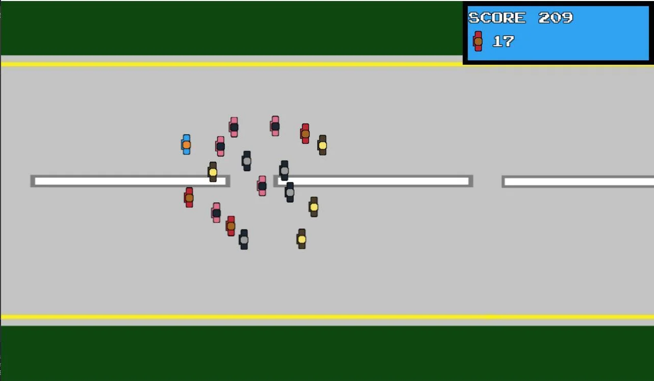 Crowd Runner (itch) Crowd Runner (itch)