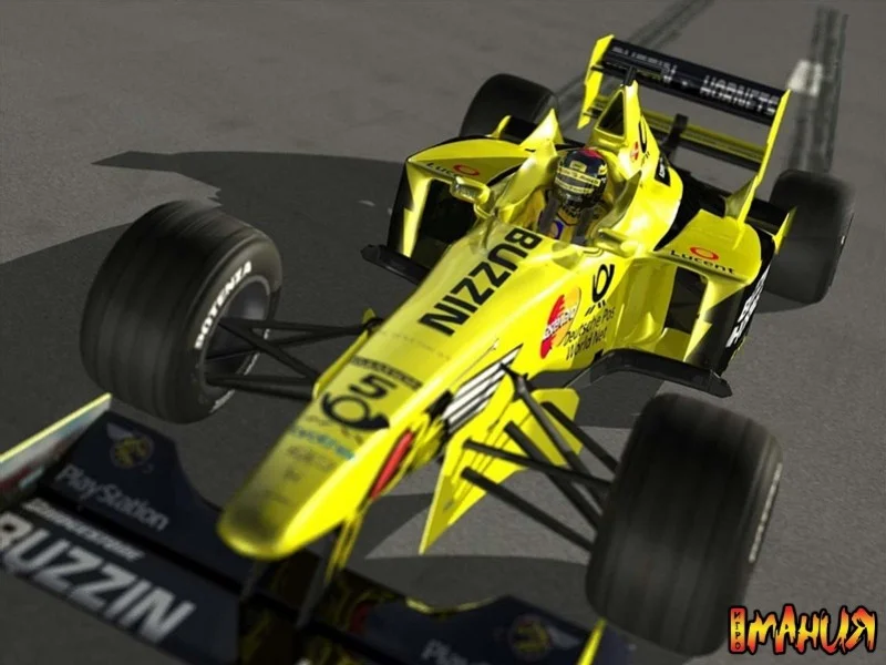 F1 Racing Championship F1 Racing Championship