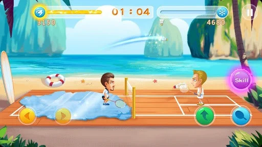 Новости о Badminton Star 2
