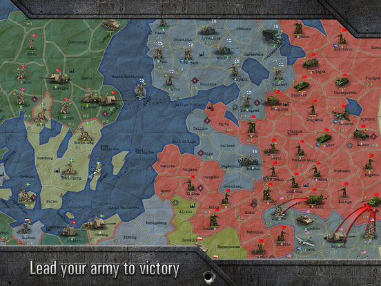 Strategy & Tactics: Sandbox World War II TBS Strategy & Tactics: Sandbox World War II TBS