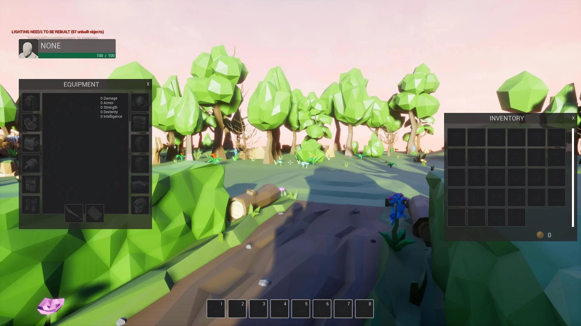 Impulse (manonicalgames, OasisBeast) (itch)