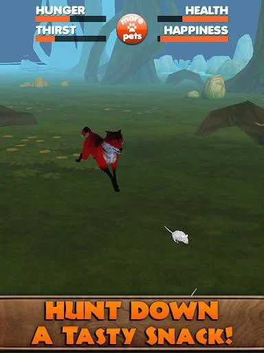 Virtual Pet Fox Virtual Pet Fox