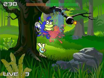 Статьи по Forest Monster (itch)