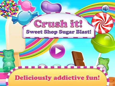 Candy Sweet Splash! Bubble Pop-Smash Puzzle Game Candy Sweet Splash! Bubble Pop-Smash Puzzle Game
