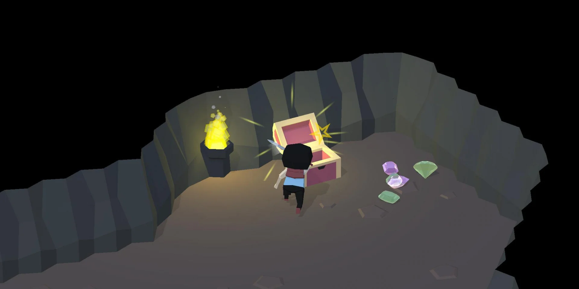 Swords & Shadows (itch)