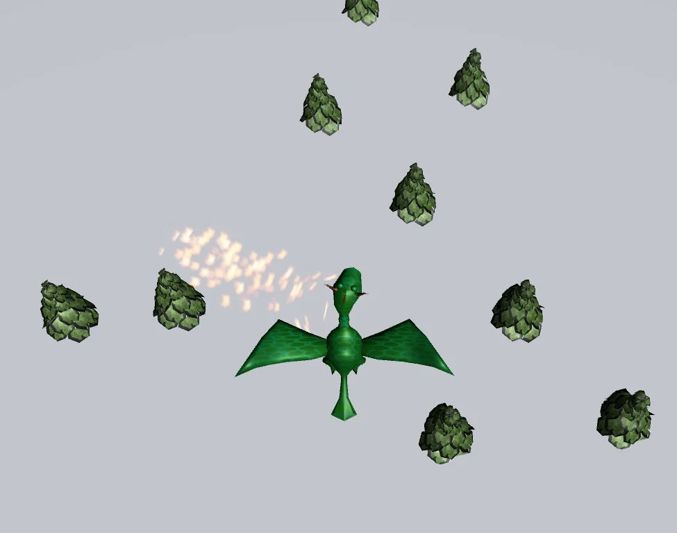Paper Bag Dragon (itch) Paper Bag Dragon (itch)