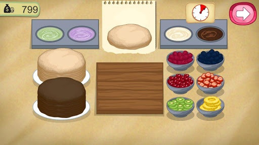 Cafe Mania: Kids Cooking Games Cafe Mania: Kids Cooking Games
