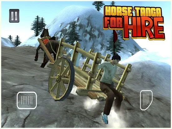 Horse Tanga Parking Simulator Horse Tanga Parking Simulator