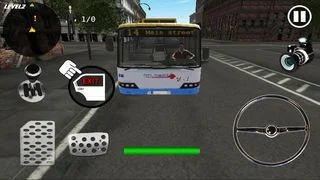 Crazy Bus Simulator 3D Crazy Bus Simulator 3D