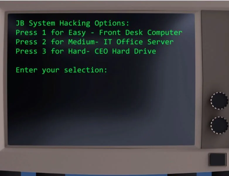 JB Terminal Hacker (itch) JB Terminal Hacker (itch)