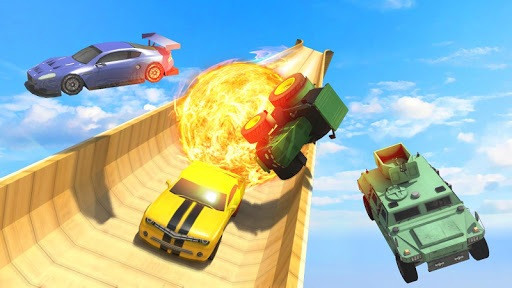 Mega Ramp: Impossible Vertical Ramp 3D Mega Ramp: Impossible Vertical Ramp 3D