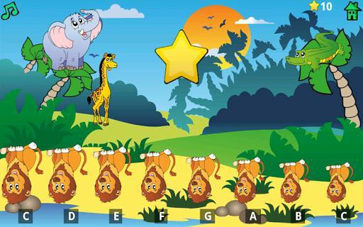 Kids Fun Animal Piano Free Kids Fun Animal Piano Free