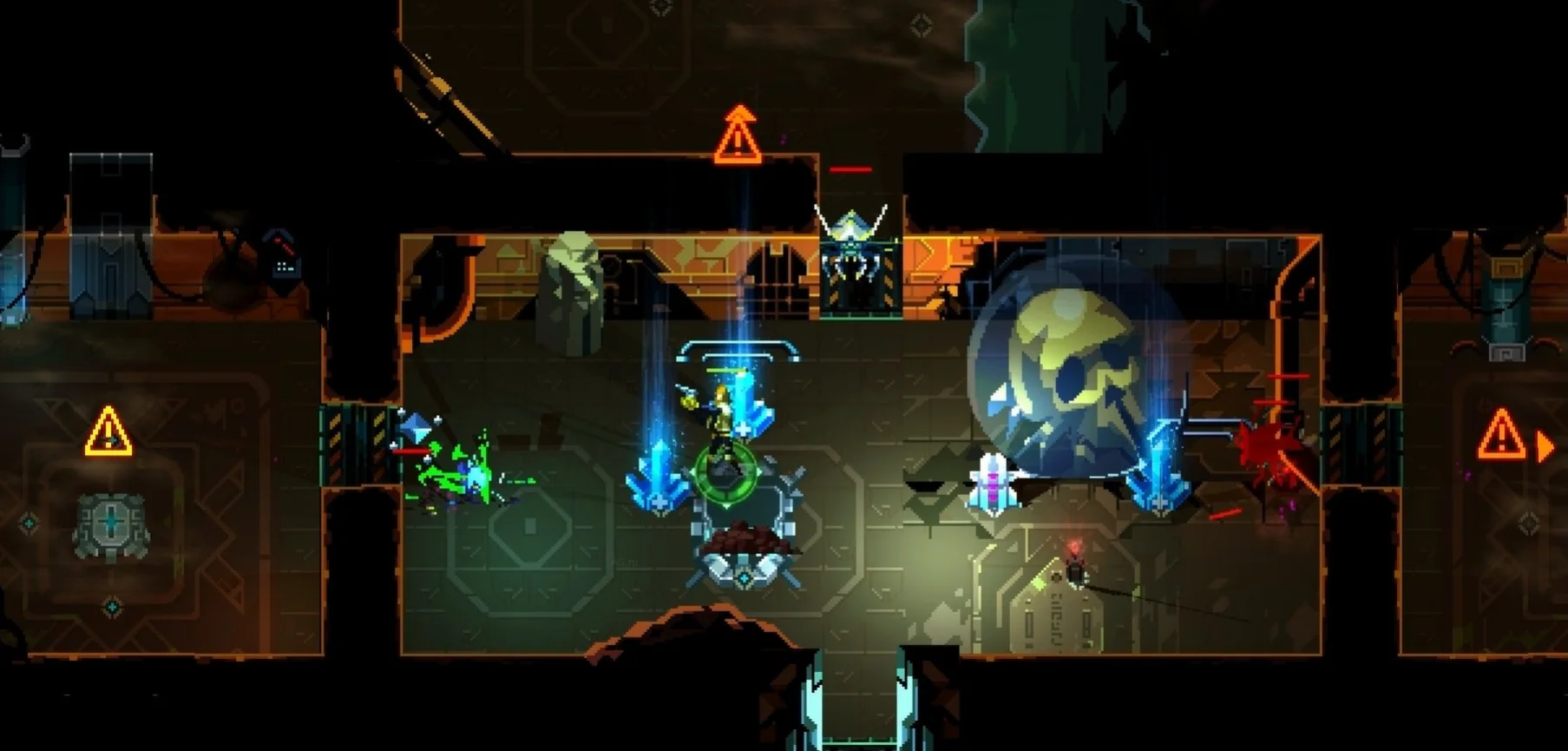 Статьи по Dungeon of the Endless