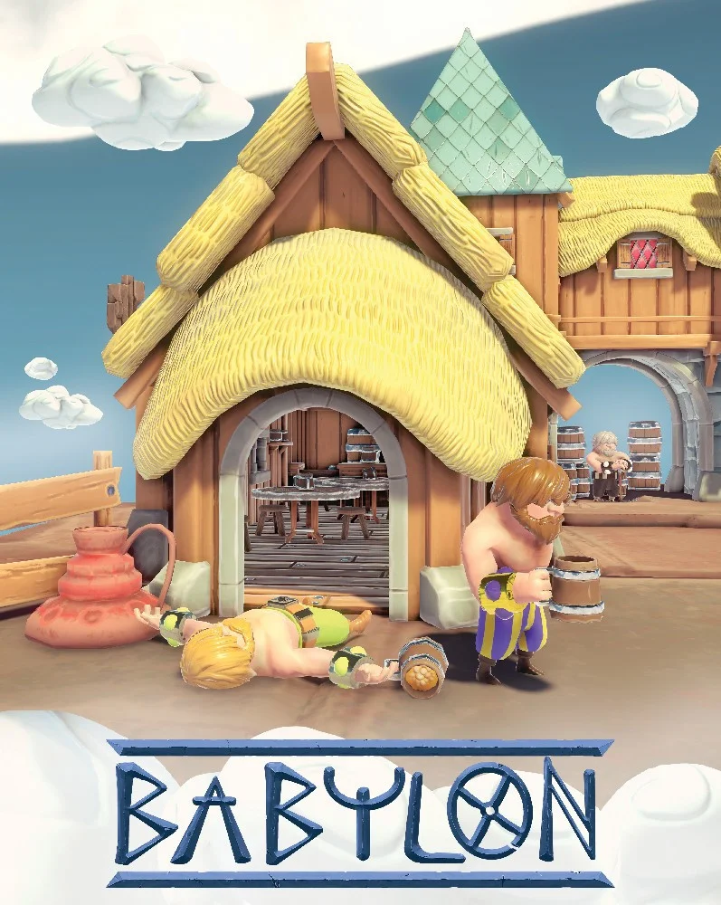Babylon (itch) Babylon (itch)