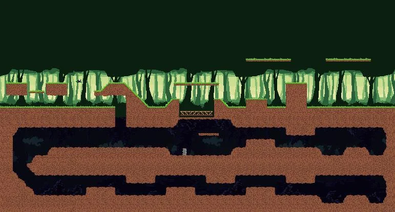 Procedural Platformer Level Generator (itch) Procedural Platformer Level Generator (itch)