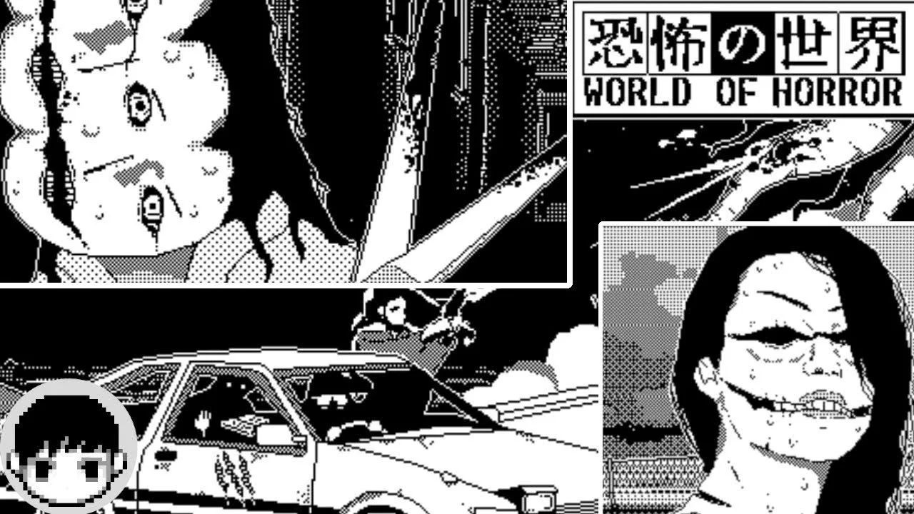 Рецензии World of Horror
