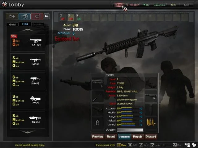 Operation7
