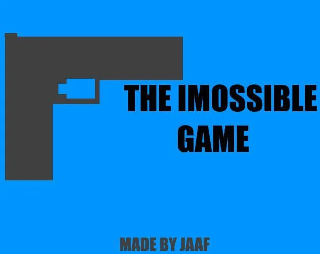 Рецензии The Impossible Game (itch) (JAAF SOFTWARE)