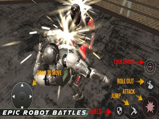 Robot Kungfu Fighting Robot Kungfu Fighting