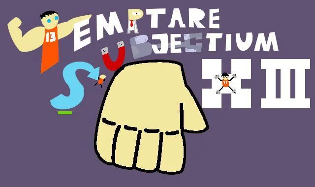 Статьи по Temptare Subjectium XIII (itch)