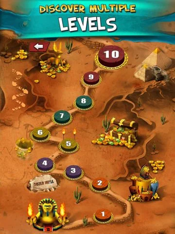 Pharaoh's Party: Coin Pusher Pharaoh's Party: Coin Pusher