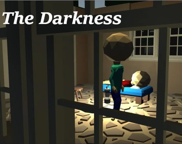 The Darkness (itch) (Devil Kitty Games) The Darkness (itch) (Devil Kitty Games)