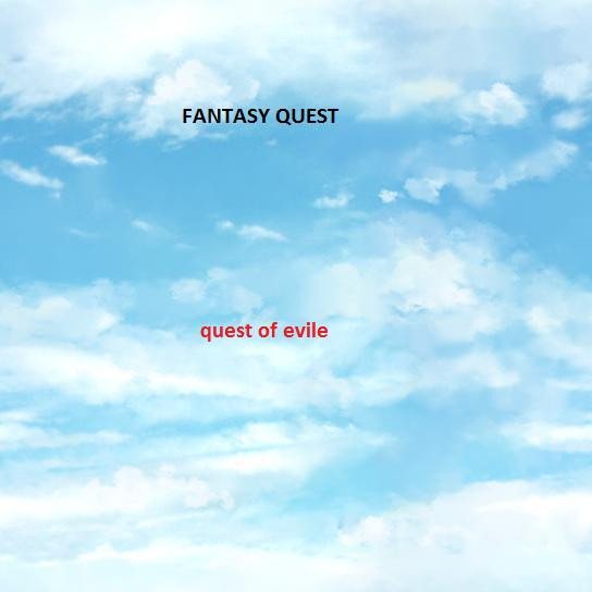 Новости о fantasy quest (Oriblast) (itch)