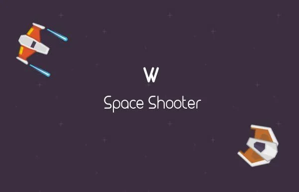 W-Space Shooter [Minigames series] (itch)