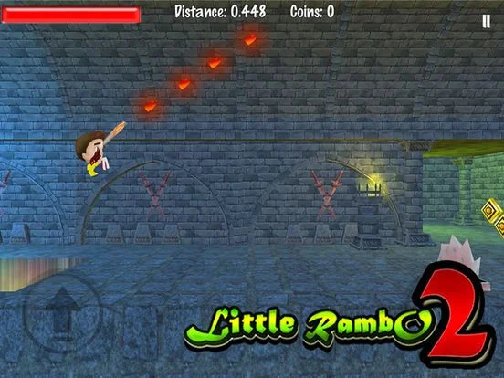 Little Rambo 2 - Top Free Arcade Shooting Game Little Rambo 2 - Top Free Arcade Shooting Game