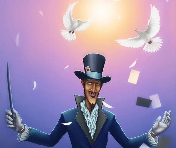Рецензии I am Magic! (itch)
