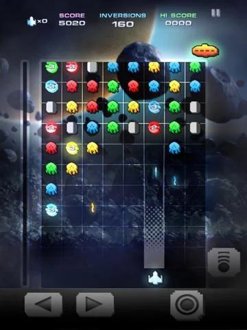Space Inversion Puzzle FREE Space Inversion Puzzle FREE