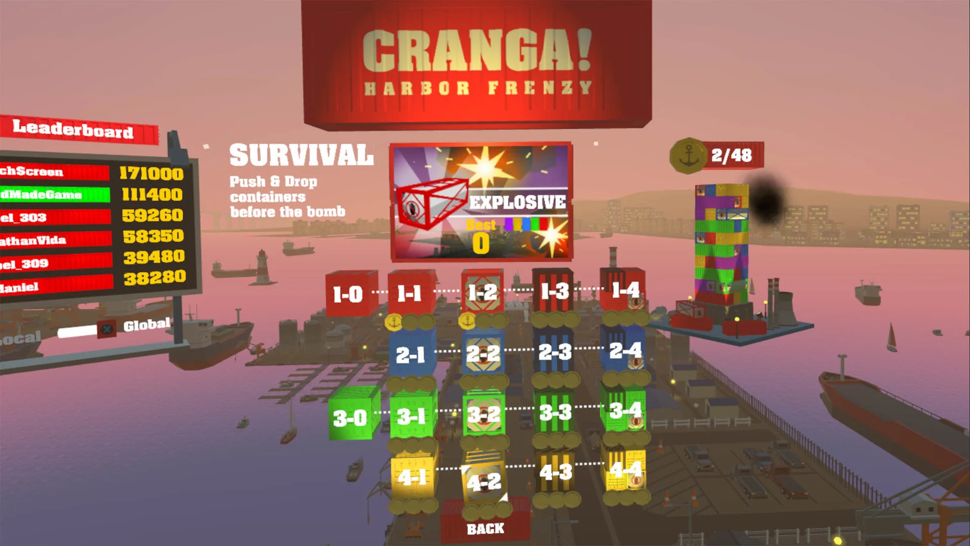CRANGA!: Harbor Frenzy CRANGA!: Harbor Frenzy