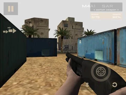 Shooting Simulator 3D Shooting Simulator 3D