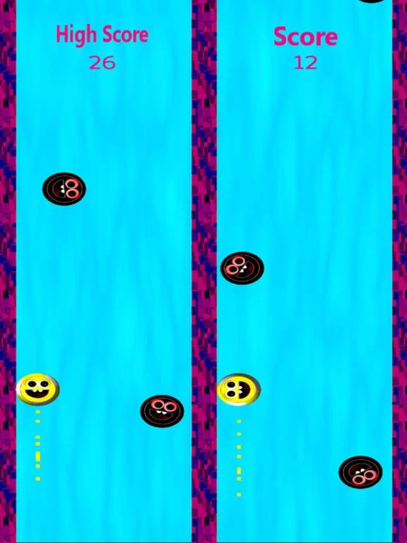 Two Smileys Free