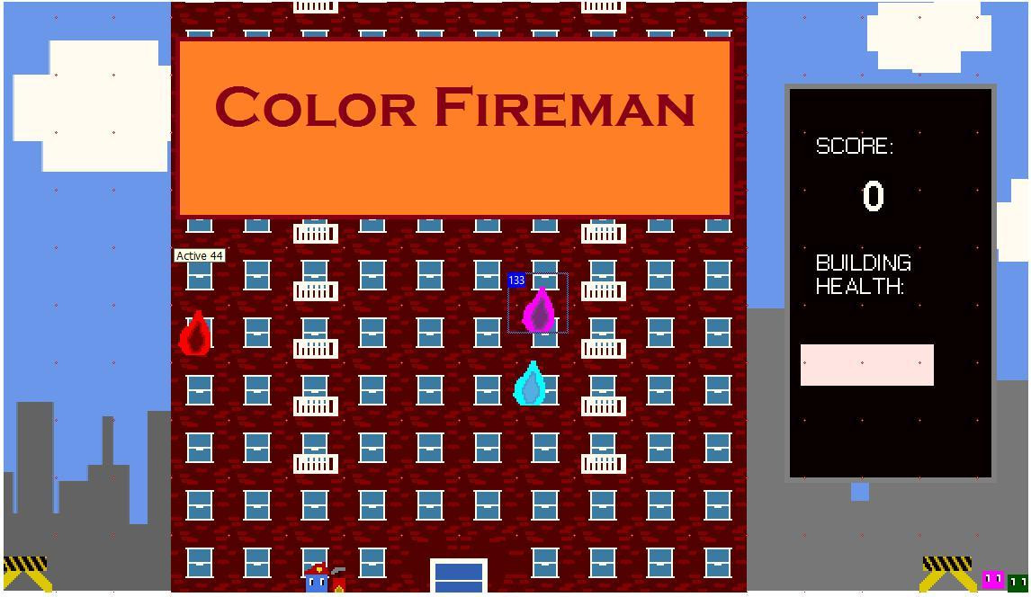 Color Fireman (itch) Color Fireman (itch)