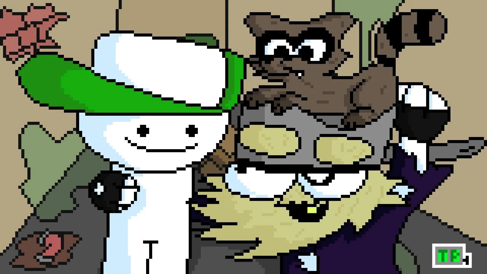 Bud's Toaster Quest (itch) Bud's Toaster Quest (itch)