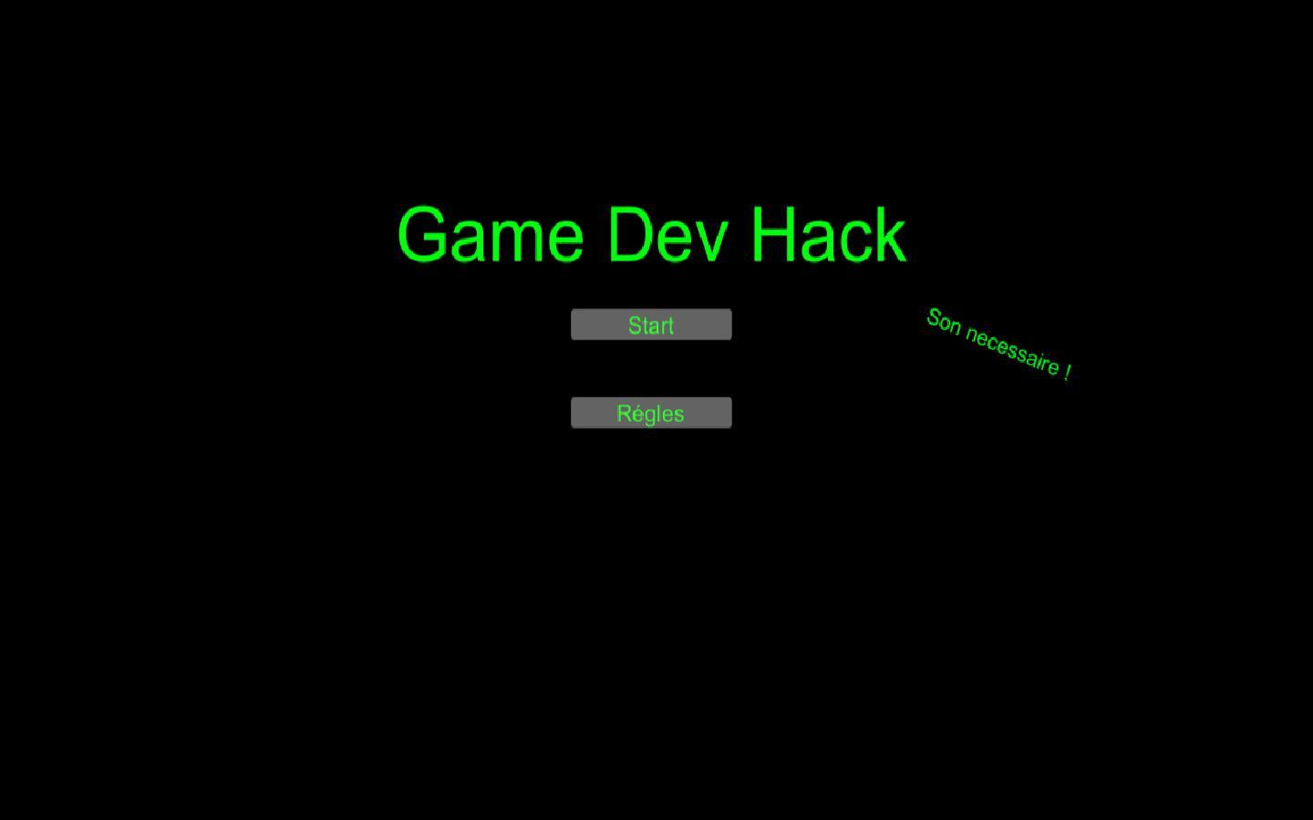 Game Dev Hack (itch) Game Dev Hack (itch)